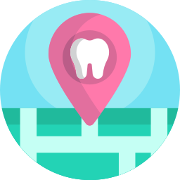 Location pin icon