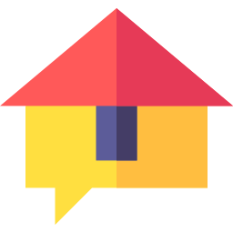 Chat room icon