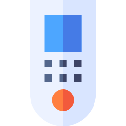 Remote control icon