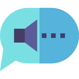 voicechat icoon