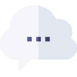 Cloud icon