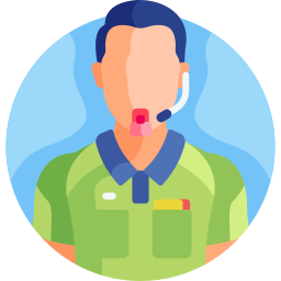 Referee icon