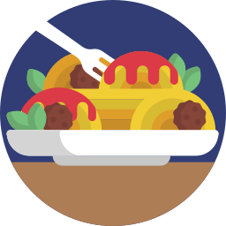 Pasta icon