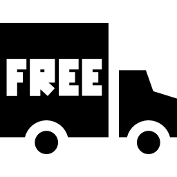 Бесплатная доставка иконка