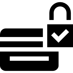 결제 보안 icon