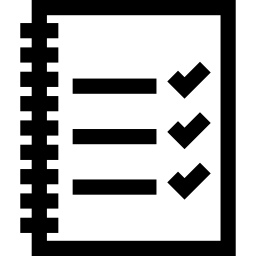 liste de souhaits Icône