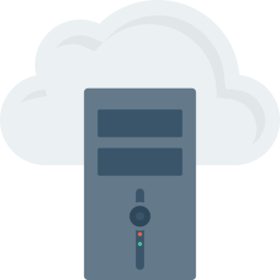 cloud computing icon