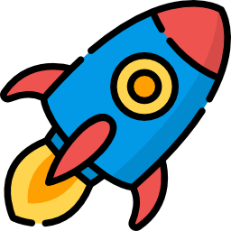 Rocket icon