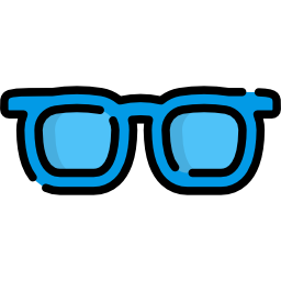 Glasses icon