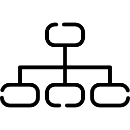 Организационная схема иконка