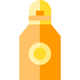 Sun protection icon