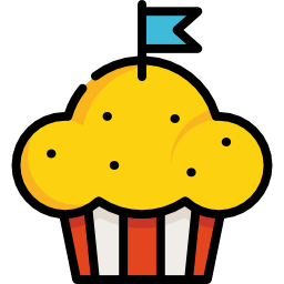 カップケーキ icon