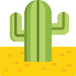 cactus icona