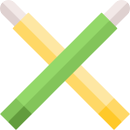 Sticks icon