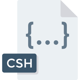 Csh icon