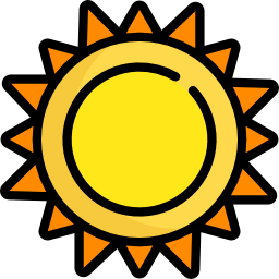 太陽 icon