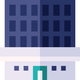 Office building icon