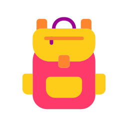 Рюкзак иконка