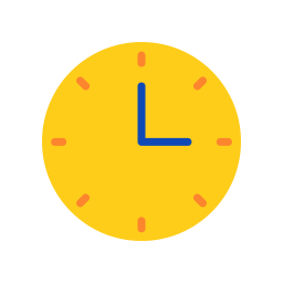 Clock icon