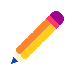 crayon Icône