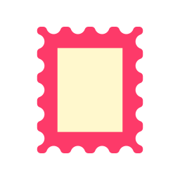 briefmarke icon