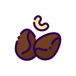 Nuts icon