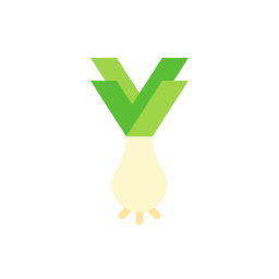 Leek icon