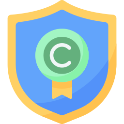 Copyright icon