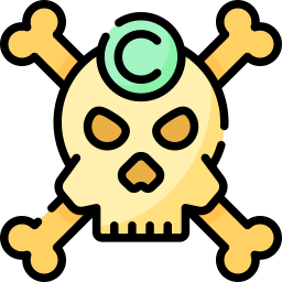 piratería icono