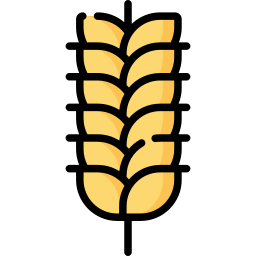 du blé Icône