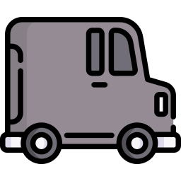 camioneta icono