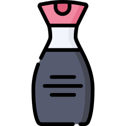 Soy sauce icon