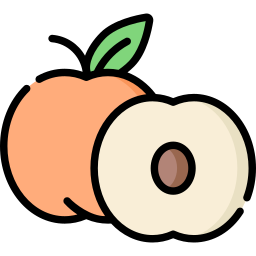 Peach icon