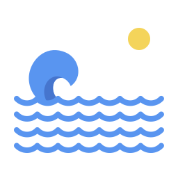 海洋 icon