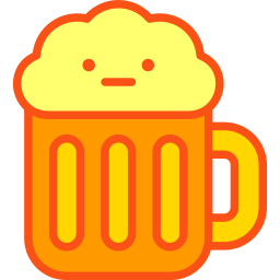 Beer mug icon