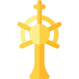 Евхаристия иконка
