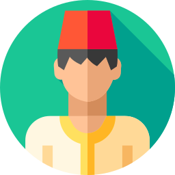 モロッコ人 icon