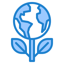 Earth day icon