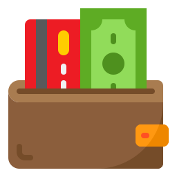 Wallet icon