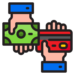 Payment method icon