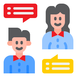 Conversation icon