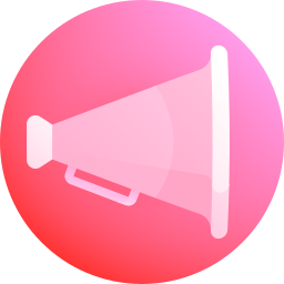 Megaphone icon