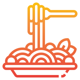 spaghetti icon