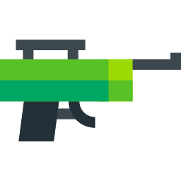 rifle icono