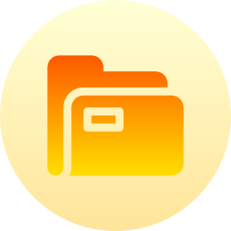 Folders icon