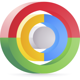 cirkeldiagram icoon