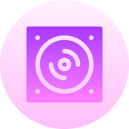 콤팩트 디스크 icon