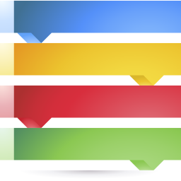 인포 그래픽 요소 icon
