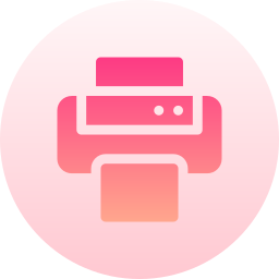 Printer icon