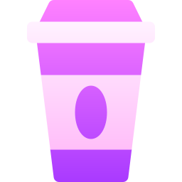 Coffee cup icon